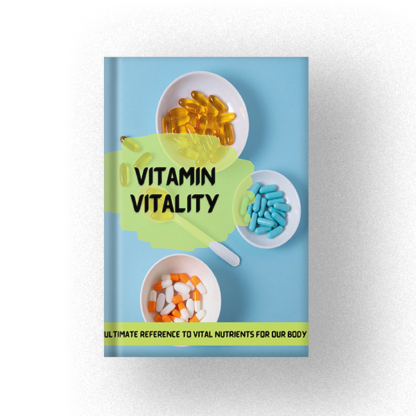 600 Vitamin Vitality