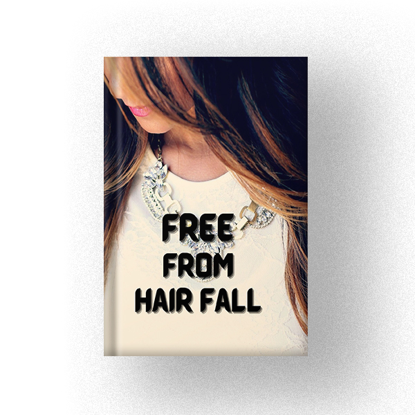 600 Free From Hair Fall