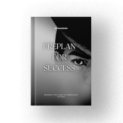 600 Preplan For Success