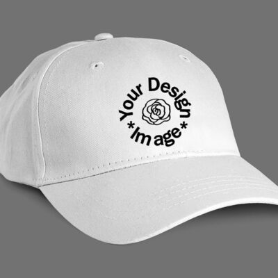 Cap mockup