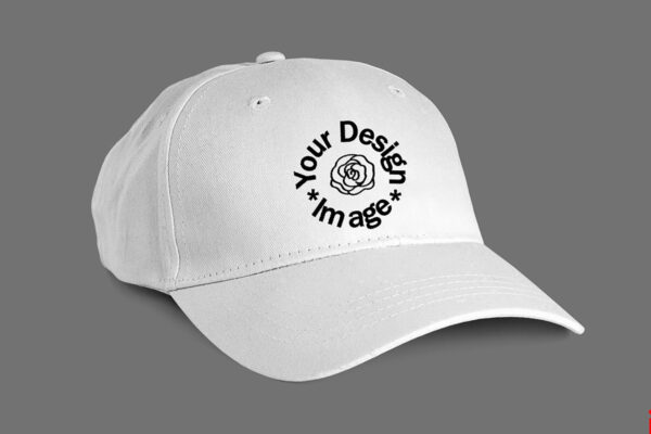 Cap mockup