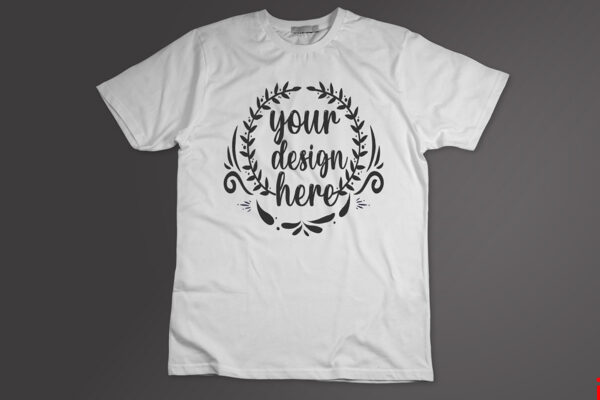 T-Shirt Mockup