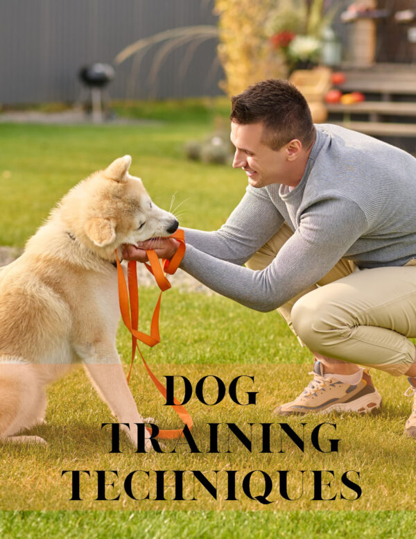 Dog Training Techniques