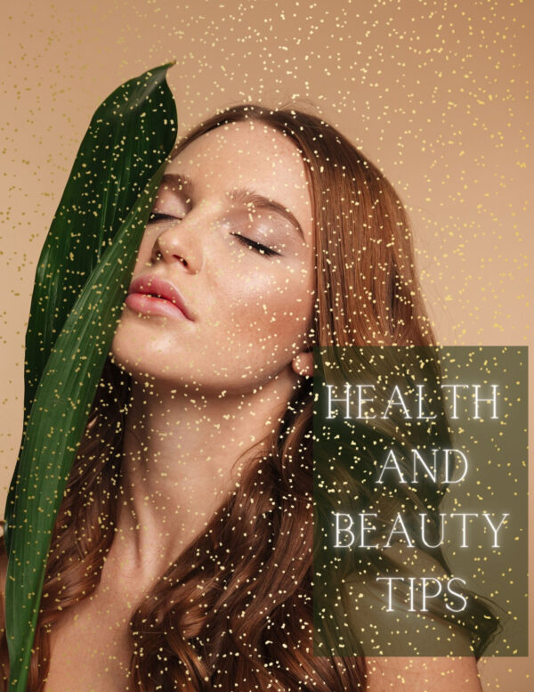Health And Beauty Tips