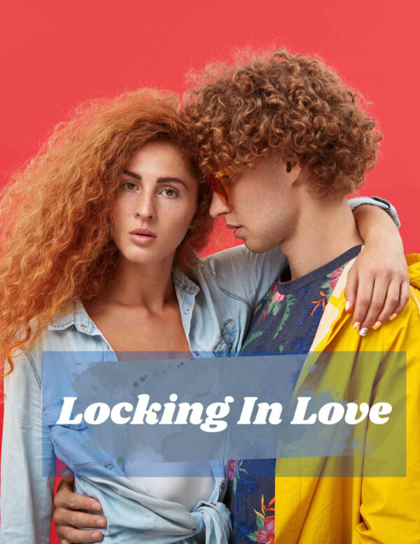 Locking In Love
