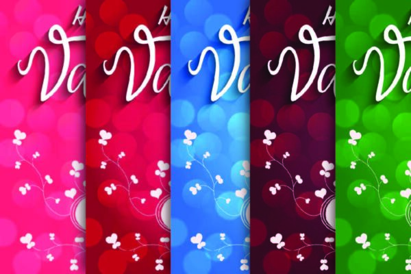 Digital Paper Background