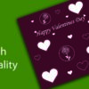 Mockup-03 Galentine's Day Digital Paper Pack | Valentine's Day Seamless Patterns | Digital Scrapbooking Paper-013