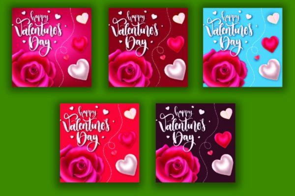 Digital Paper Background