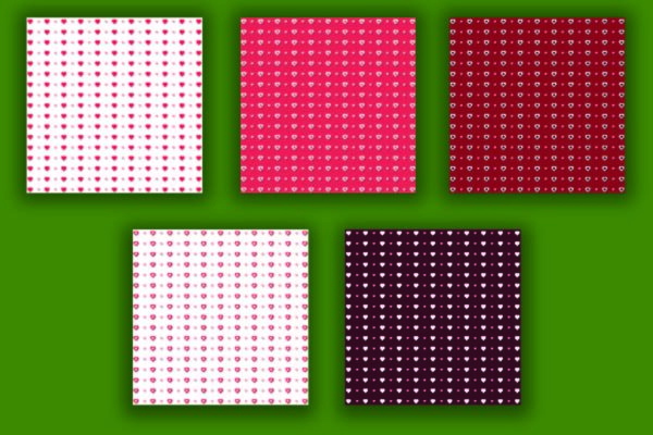 Digital Paper Background