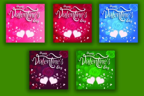Mockup-04 Valentine's day digital paper romantic digital paper-028