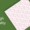Mockup new-03 Watercolor Heart Seamless Pattern | Valentines Digital Paper-09