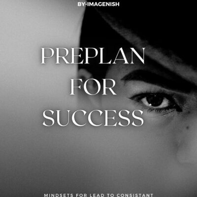 Preplan For Success