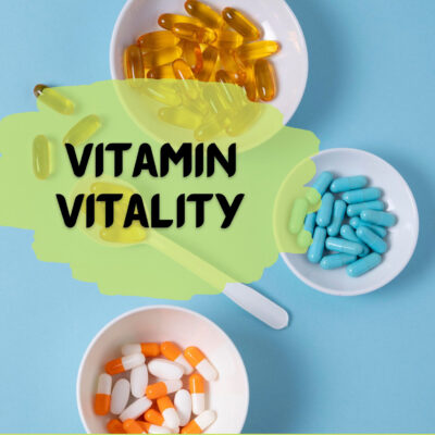Vitamin Vitality