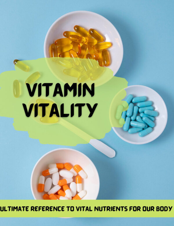 Vitamin Vitality