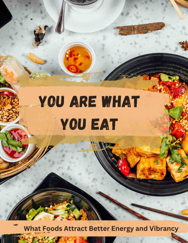 You Are What You Eat