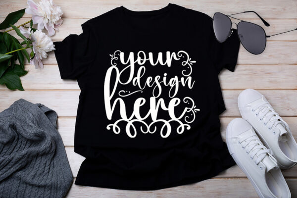 T-Shirt Mockup