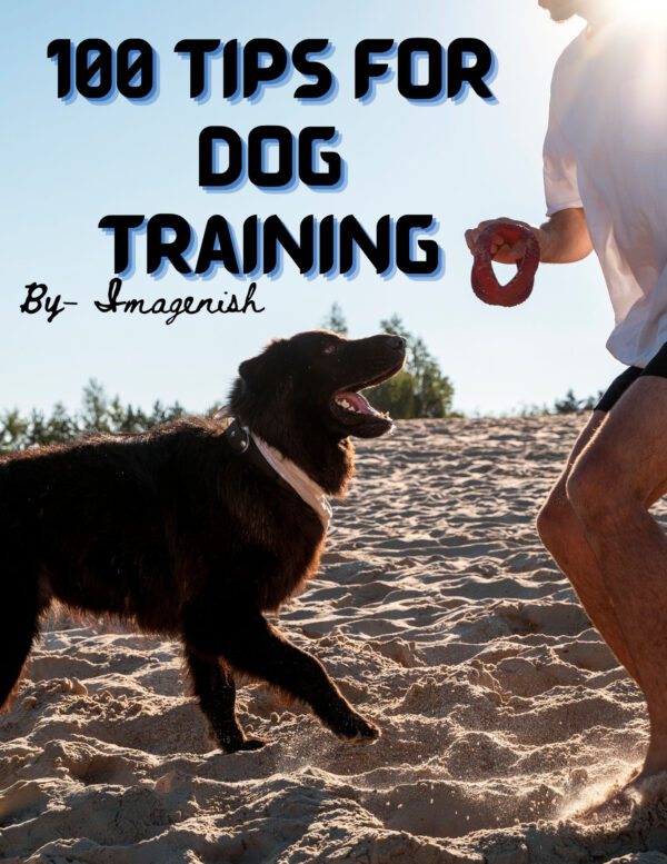 100 Tips for Dog Training