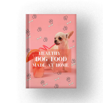 600 HEALTHY DOG FOOD MADE AT HOME