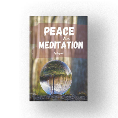 600 Peace from Meditation