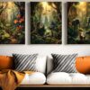 600-600 wall art