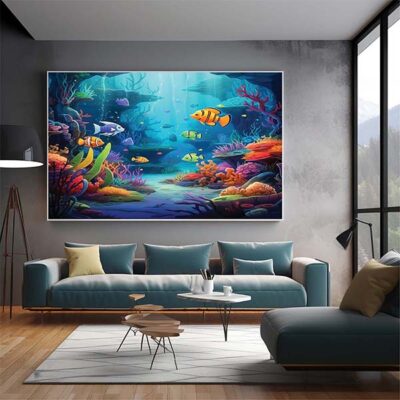 600-600 wall art