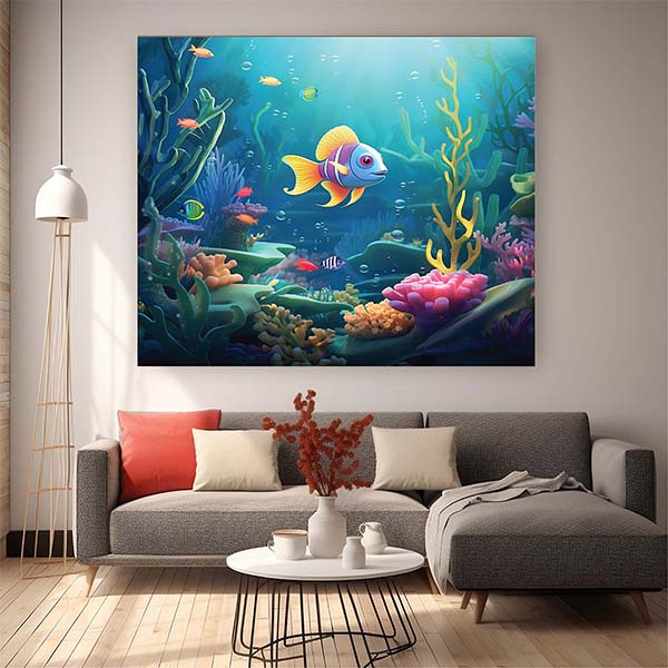 600-600 wall art