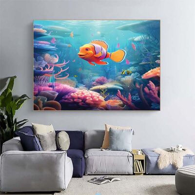 wall art