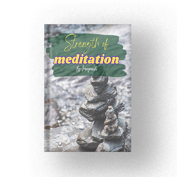 600j Strength of Meditation