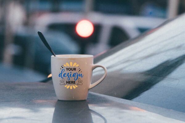Mug Mockup