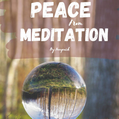 Peace from Meditation