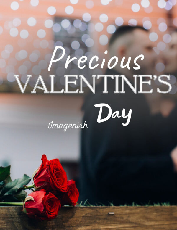 Precious Valentine's Day