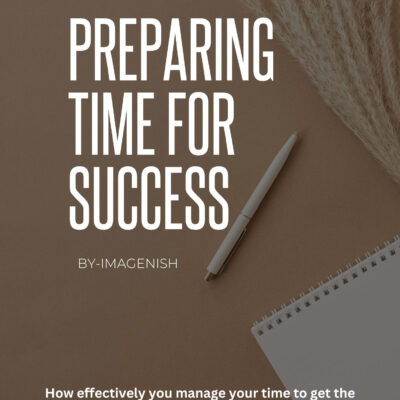 Preparing Time for Success