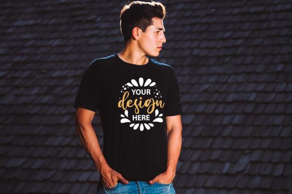 T-Shirt Mockup