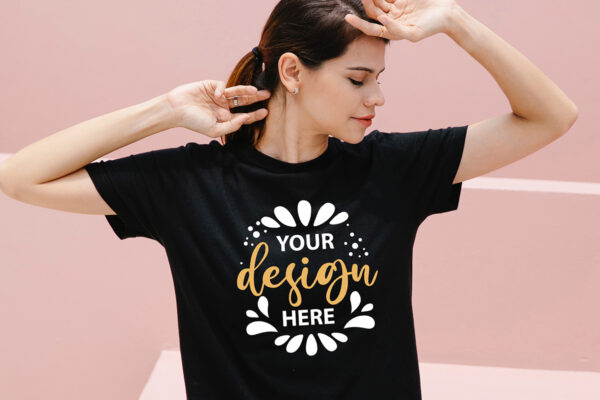 T-Shirt Mockup