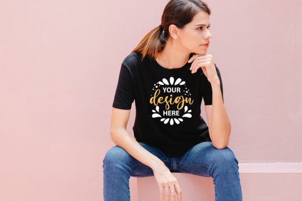 T-Shirt Mockup