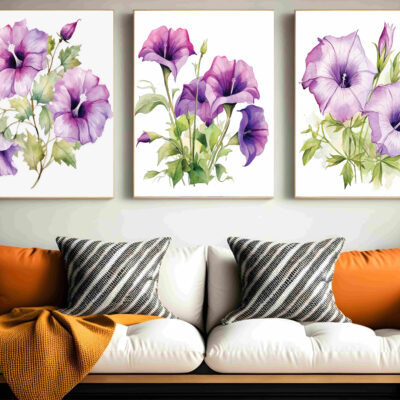 Floral Wall Art