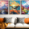 600-600 wall art