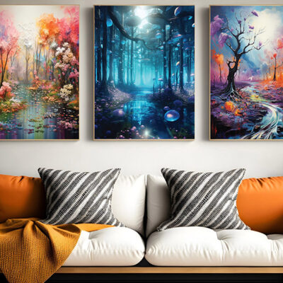 wall art