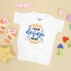 Baby T-Shirt Mockup