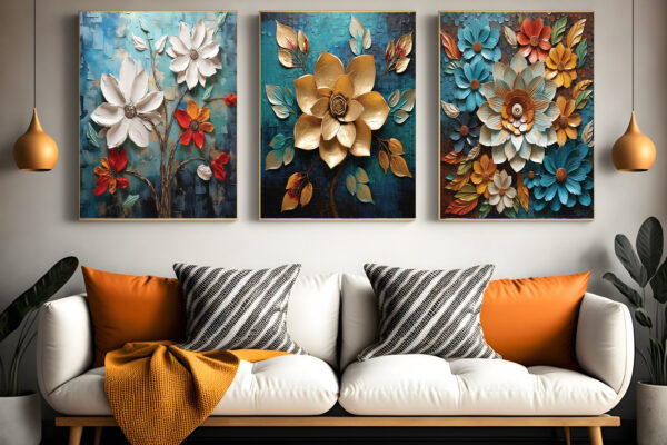 Texture Wall Art