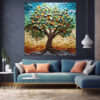 Modern Heavy Textured Wall Art Set 032