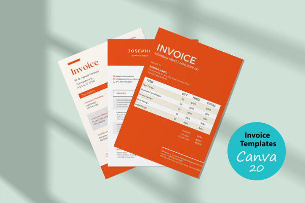Invoice Template