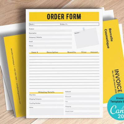 Invoice Template