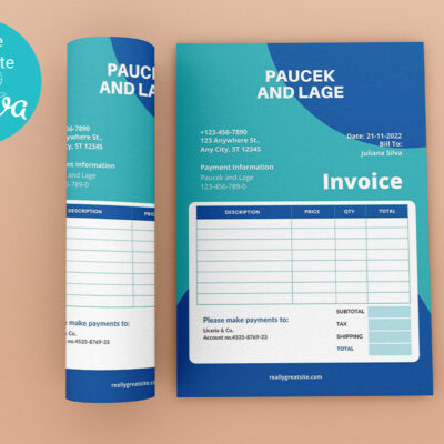 Invoice Template