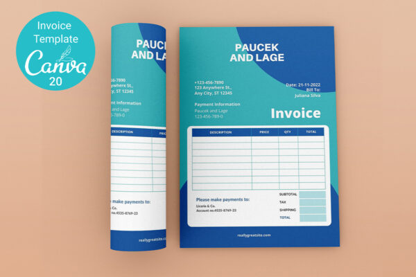 Invoice Template