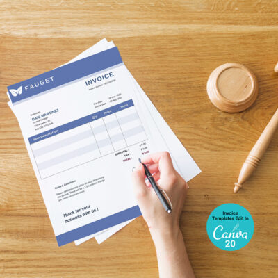 Invoice Template