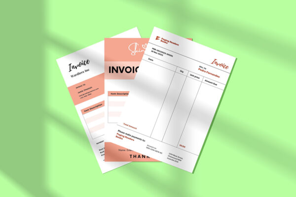 Invoice Template