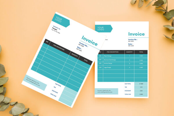 Invoice Template