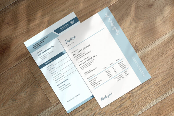 Invoice Template