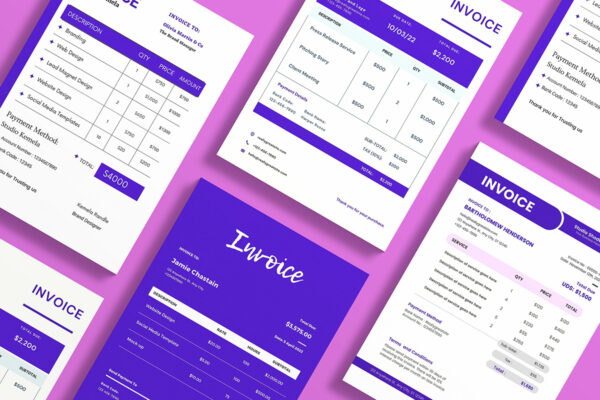 Invoice Template